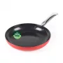 Russell Hobbs RH03804 Riviera 24cm Fry Pan - Forged Aluminium, Ceramic Reinforced Non-Stick, Induction Compatible