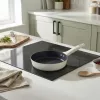 Russell Hobbs RH03860C Cote 20 cm Fry Pan, Cream