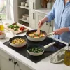 Russell Hobbs RH03861C Cote 24 cm Fry Pan, Cream