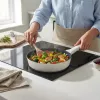 Russell Hobbs RH03862C Cote 28 cm Fry Pan, Cream