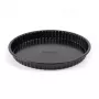 Russell Hobbs RH03899 Everyday Tart Tin 25 cm Non-Stick Carbon Steel Loose Base Grey