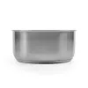 Russell Hobbs RH04041 Stainless Steel 8 Piece Smart Clip Cookware Set
