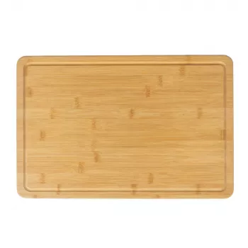 Russell Hobbs RH04067 Element Bamboo Butchers Block 46 x 30cm