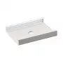 RUTEC 68490 Mounting Clip for 12mm/18mm Aluminum Profiles