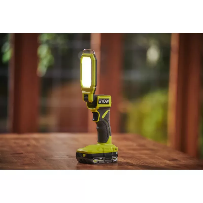 RYOBI RSL18-0 18V ONE+ Cordless Project Light, without Battery and Charger