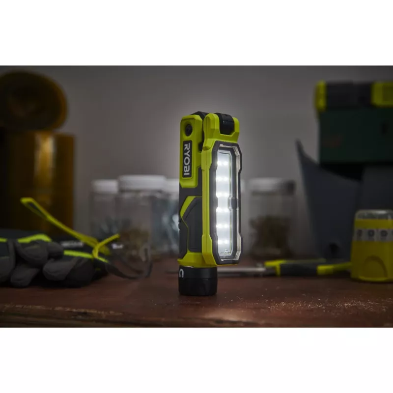 RYOBI 4V USB Lithium Stick Light RLI4-0 (Battery and Charger Not Included)