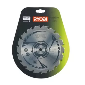 Ryobi CSB150A1 150mm TCT Circular Saw Blade 18T
