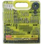 Ryobi Drill and Drive Accessory Set, 90 pcs