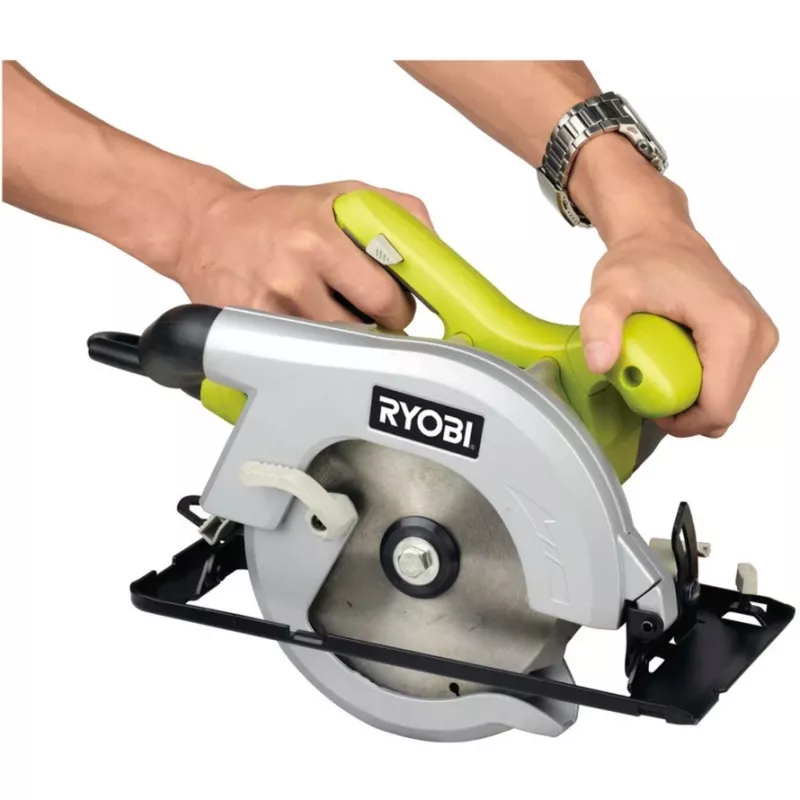 Ryobi EWS1150RS Circular Saw, 1150 W, 170 mm