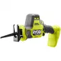 RYOBI ONE+ Brushless Reciprocating Saw RRS18CBL-0, 18V (Green/Black, Bare Tool)