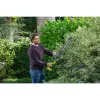 RYOBI ONE+ Cordless Hedge Trimmer RY18HT50A-125, 18V (Green/Black, Li-Ion Battery 2.5Ah)