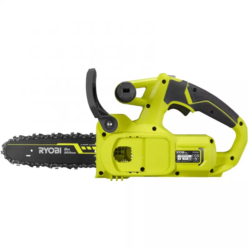 Ryobi ONE+ RY18CS20A-0 18V Cordless Chainsaw 20cm Bar Length (Bare Tool)