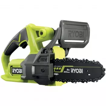 Ryobi ONE+ RY18CS20A-0 18V Cordless Chainsaw 20cm Bar Length (Bare Tool)