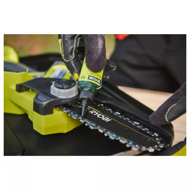 Ryobi ONE+ RY18PS15A 18V Cordless Pole Saw 15cm Bar - Bare Tool