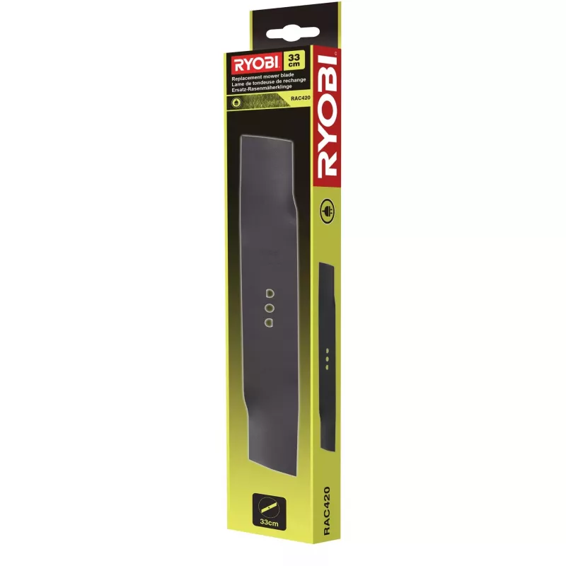 RYOBI Replacement Blade RAC420 for Lawnmower RLM13E33S