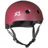 S-One V2 Lifer Helmet M White Checkerboard