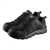 S1P SRC Work Shoes, Composite Toe Cap, Kevlar Insole, Size 40