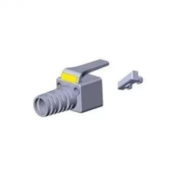 Sacon 442606.6 Cable Marker Black Polyamide 6.6 100 Pieces