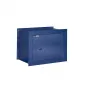 SAFE SW-43K Electronic Digital Keypad Safe 27L Dark Grey