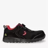 Safety Shoe EcoloBi S1P Low TLS Black 42