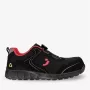 SAFETY SHOE ECOLOBI S1P LOW TLS BLACK 43
