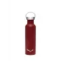 SALEWA Aurino Bottle 0.75L Syrah Dots – Leak-Proof Tritan Drinking Bottle