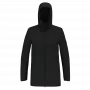 Salewa Fanes 2L Powertex Parka Women's Black Out