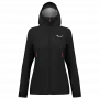 Salewa Ortles GTX 3L Jacket Women's Black Out