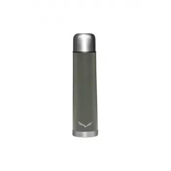 Salewa Rienza 0.75L Thermos Bottle - Dark Olive