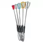 SALEWA Wild Country Rocks Nut Set 6-10 - 5-Piece Climbing Nuts