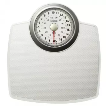 Salter 144 WHSVDRFEU16 Classic Mechanical Scale, White