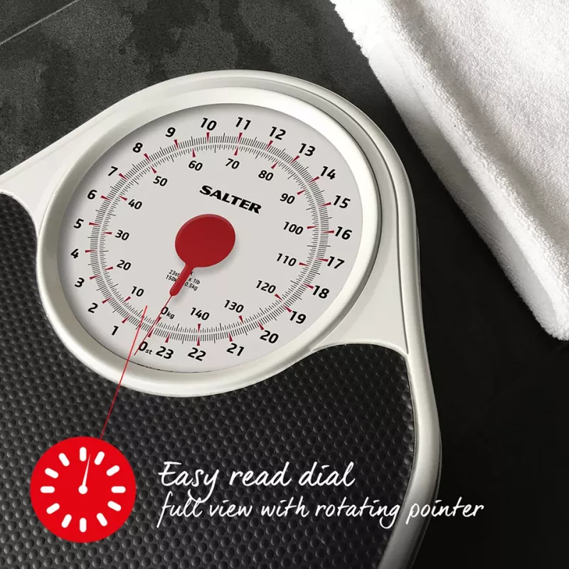 Salter 145 BFEU12 doctor style mechanical scale