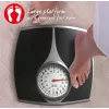 Salter 148 BFEU12 Mechanical Scale - White, 130 kg Capacity, Analogue Dial