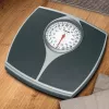 Salter 148 BFEU12 Mechanical Scale - White, 130 kg Capacity, Analogue Dial