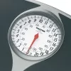 Salter 148 BFEU12 Mechanical Scale - White, 130 kg Capacity, Analogue Dial