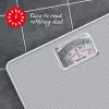 Salter 433 SFEU12 Mechanical Bathroom Scale Silver