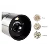 Salter 7522 SSTUR15UP3 Stainless Steel Electric Salt & Pepper Mills (2-Pack)
