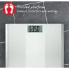 Salter 9009 WFEU12 Ultimate Accuracy Electronic Bathroom Scales, White