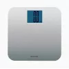 Salter 9075 SCFEU12 Max Electronic Digital Bathroom Scales, Silver