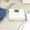 Salter 9075 WFEU12 Max Electronic Bathroom Scale, White