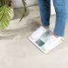 Salter 9075 WFEU12 Max Electronic Bathroom Scale, White