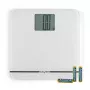 Salter 9075 WFEU12 Max Electronic Bathroom Scale, White