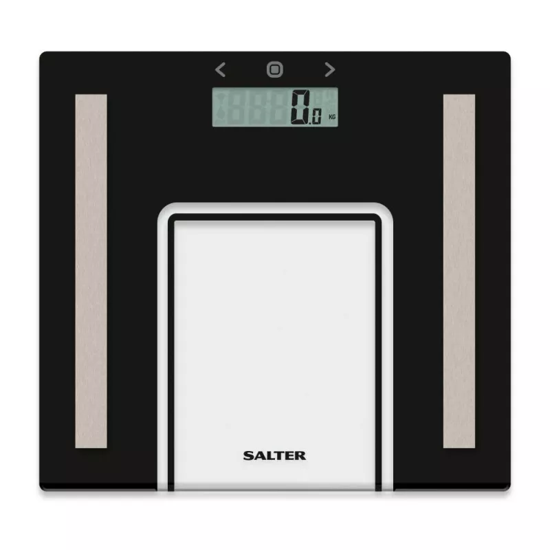 Salter 9128 BFEU12 Glass Analyser Scale, Black