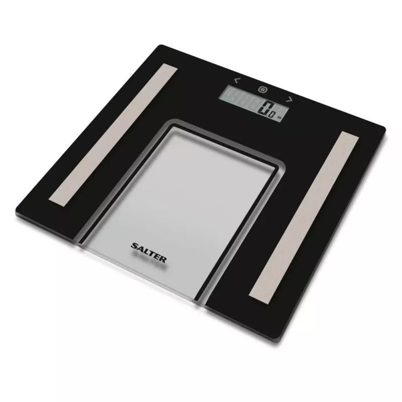 Salter 9128 BFEU12 Glass Analyser Scale, Black