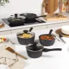 Salter BW05753S2EU7 Megastone 28cm Wok