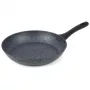 Salter BW06524S2EU7 Megastone 30cm Fry Pan - Forged Aluminium, Induction Compatible, Charcoal Grey