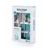 Salter BW065272EU7 Bakewell 16-Piece Cutlery Set
