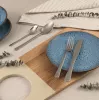 Salter BW065272EU7 Bakewell 16-Piece Cutlery Set