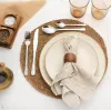 Salter BW065272EU7 Bakewell 16-Piece Cutlery Set