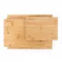 Salter BW072812EU7 3 Piece Bamboo Chopping Board Set